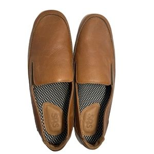 SAS  Men’s Shoe Weekender Sandtone  Slip On Loafer Size 13